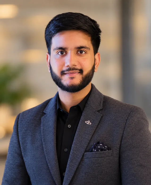Ishan Kothari, MBA (Banking & Financial Services)